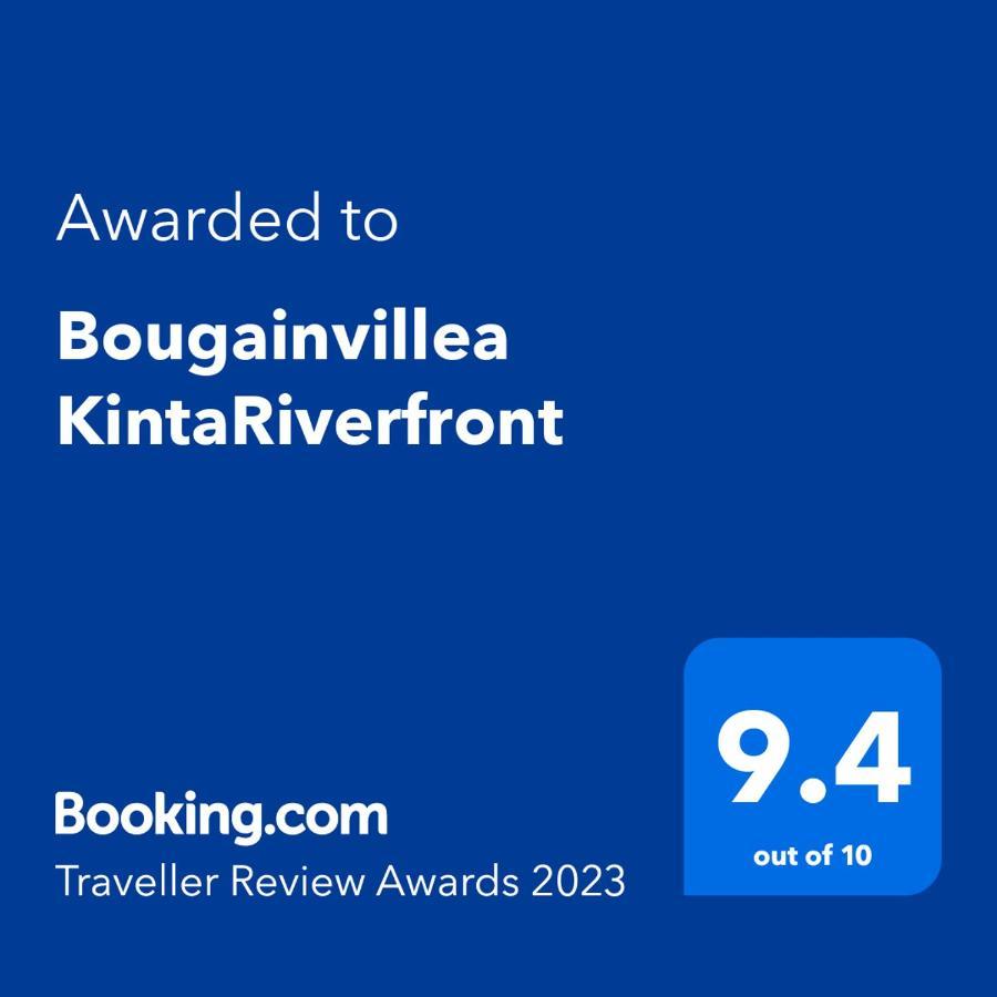 Bougainvillea Kintariverfront Ипох Экстерьер фото